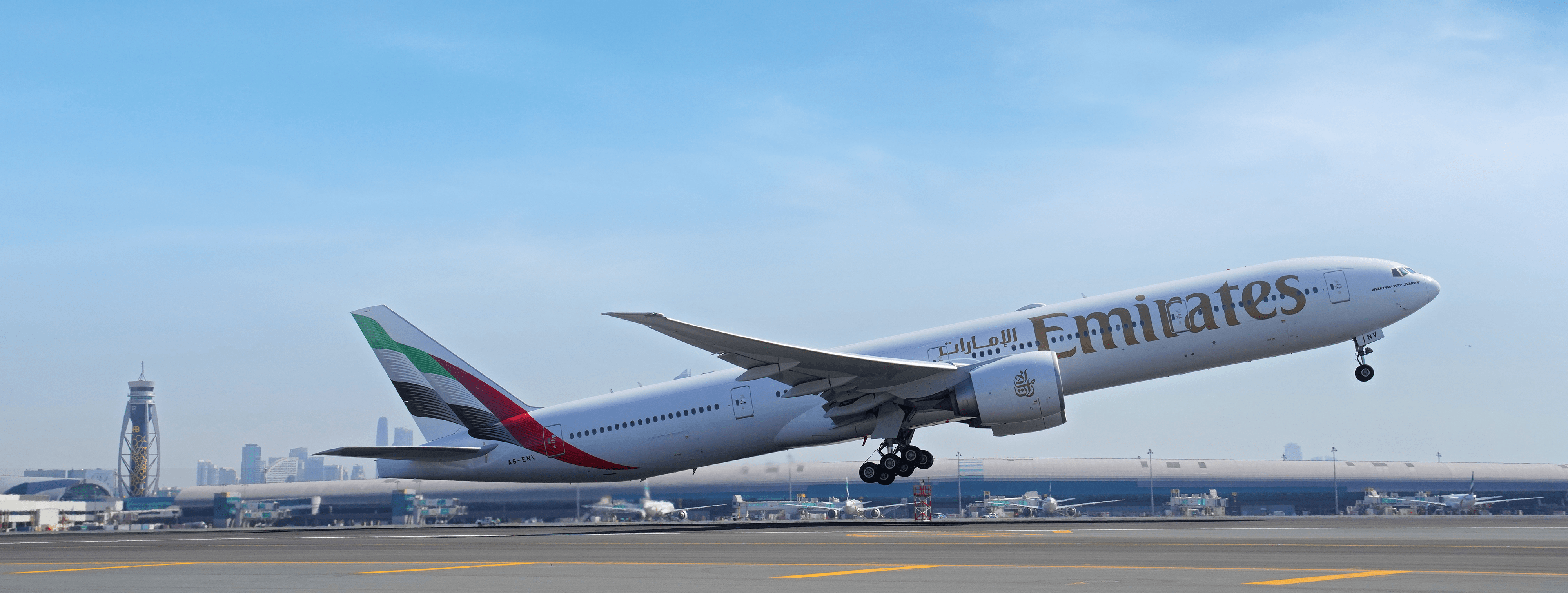 Emirates Airlines